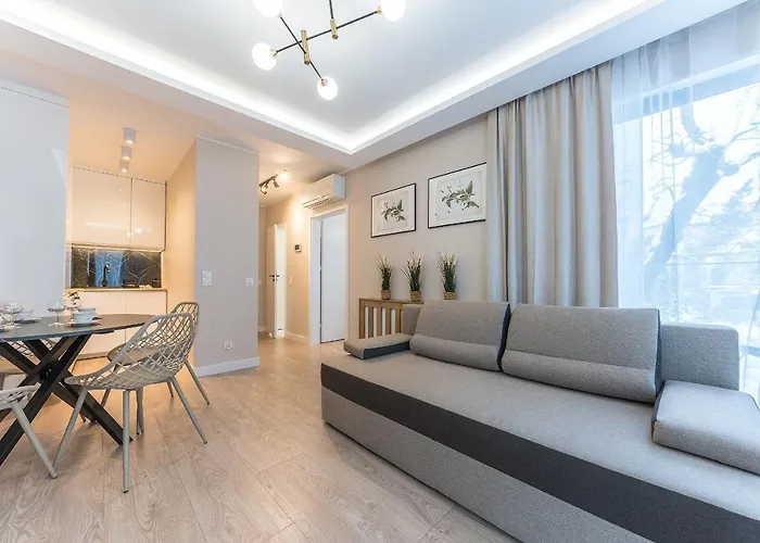 Pomorskie Apartamenty Monte Cassino 27 Deluxe