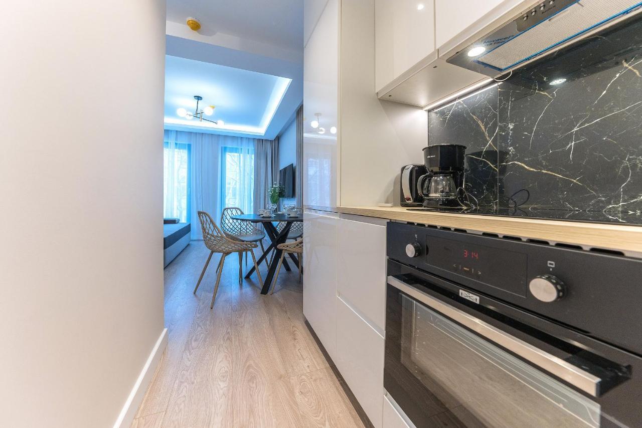 Apartment Pomorskie Monte Cassino 27 Deluxe Zoppot