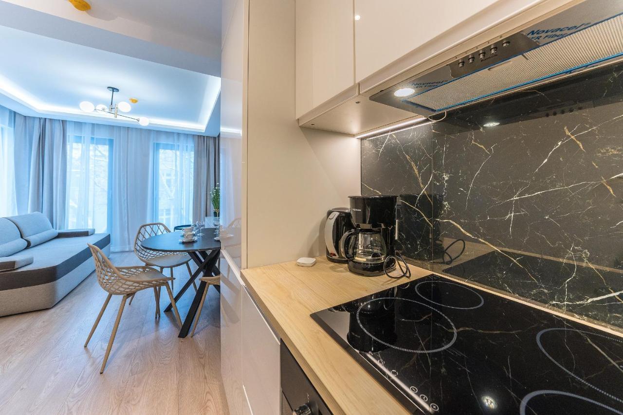 Pomorskie Monte Cassino 27 Deluxe Apartment *