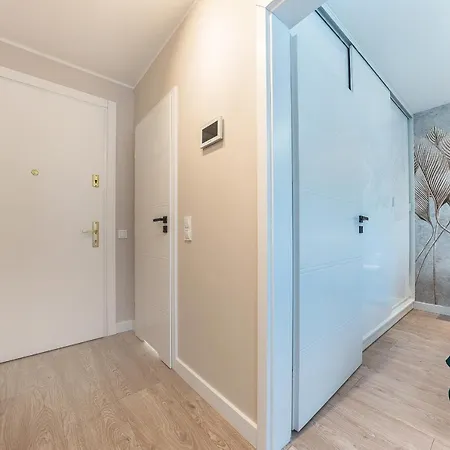 Pomorskie Apartamenty Monte Cassino 27 Deluxe Zoppot Exterior foto