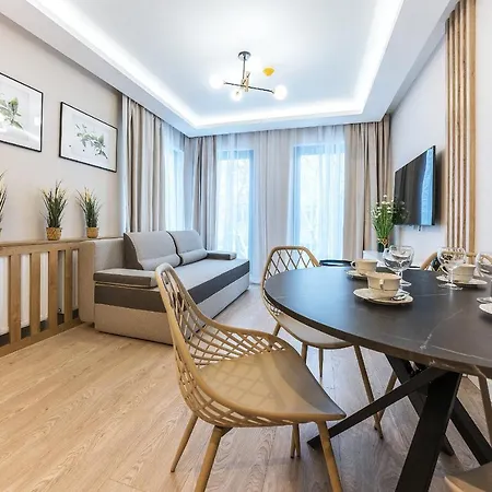 Pomorskie Apartamenty Monte Cassino 27 Deluxe Zoppot Exterior foto