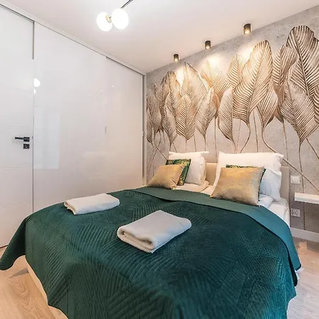 Pomorskie Apartamenty Monte Cassino 27 Deluxe Zoppot Exterior foto