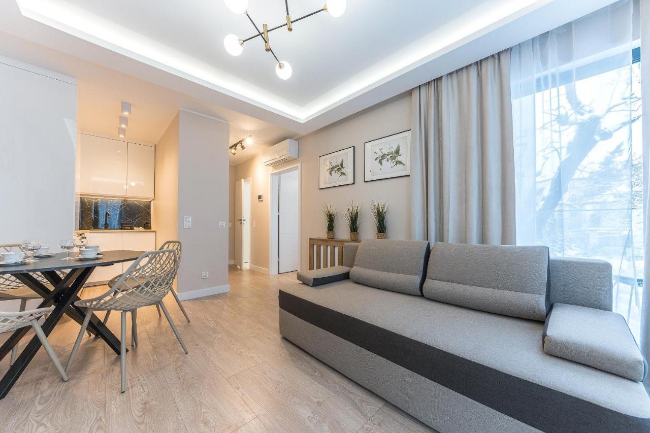 Pomorskie Monte Cassino 27 Deluxe Apartament *