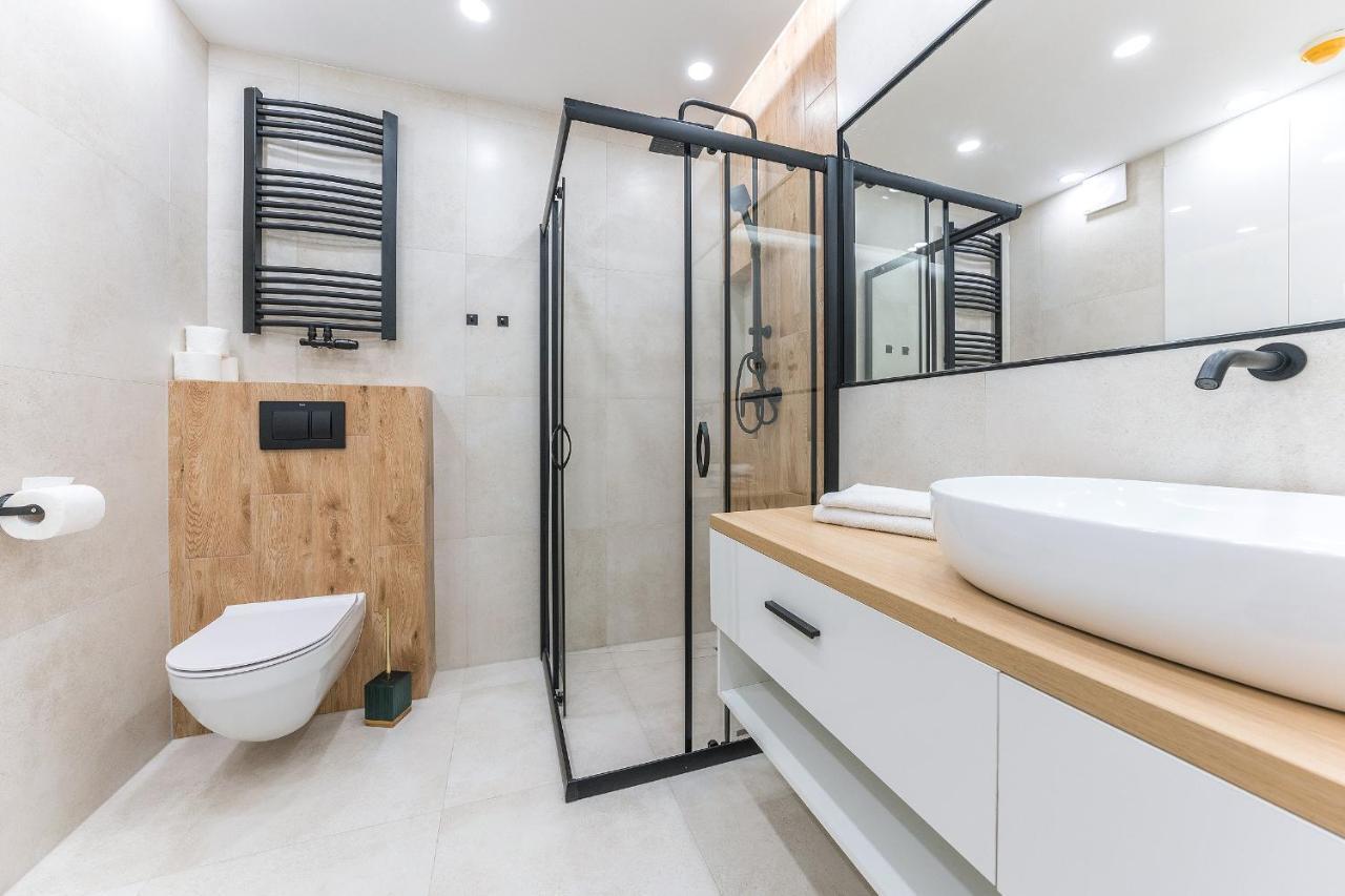 Apartament Pomorskie Monte Cassino 27 Deluxe *