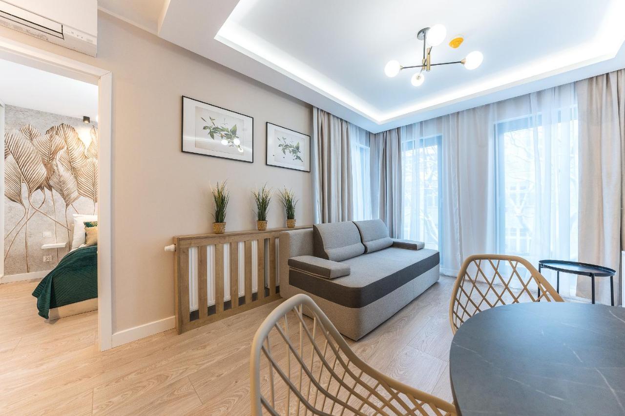 Pomorskie Monte Cassino 27 Deluxe Apartament *