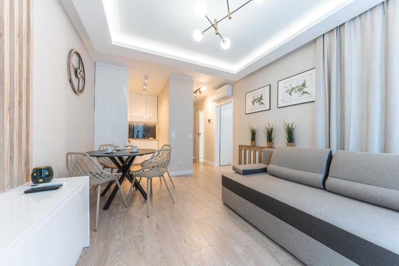 Pomorskie Monte Cassino 27 Deluxe Apartament *
