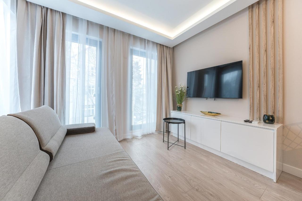 Pomorskie Monte Cassino 27 Deluxe Apartament